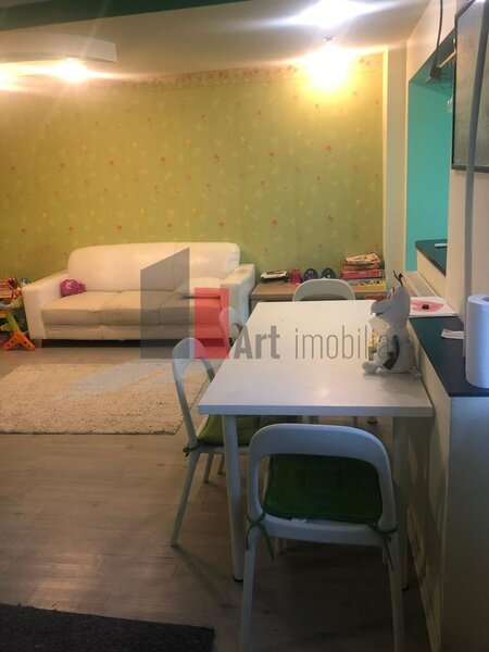 Drumul Taberei, apartament de 2 camere transformat din 3,