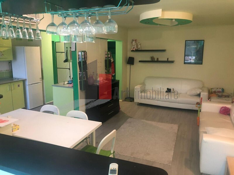 Drumul Taberei, apartament de 2 camere transformat din 3,