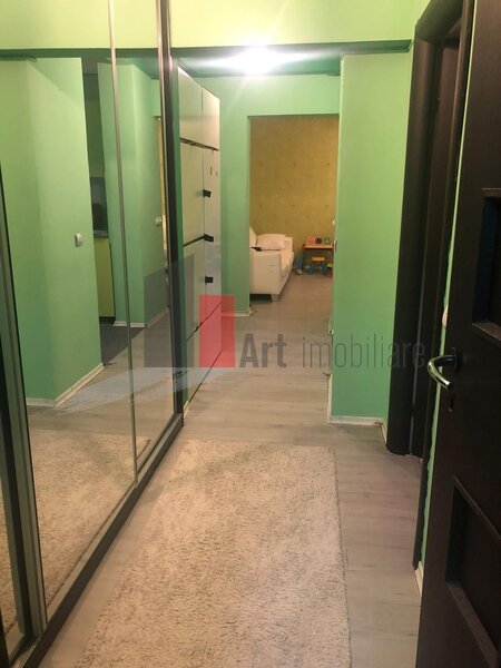Drumul Taberei, apartament de 2 camere transformat din 3,