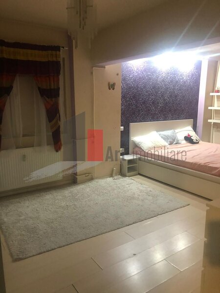 Drumul Taberei, apartament de 2 camere transformat din 3,