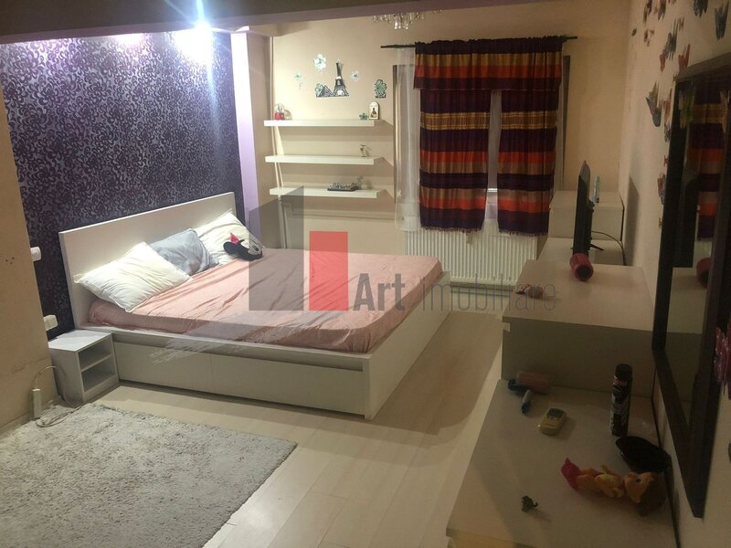 Drumul Taberei, apartament de 2 camere transformat din 3,